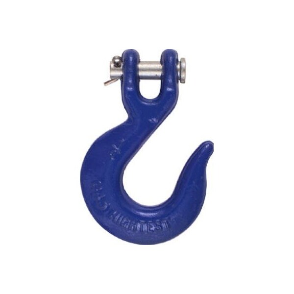 National Mfg/Spectrum Brands Hhi 14 BLU Clev Slip Hook N177-253 | Zoro